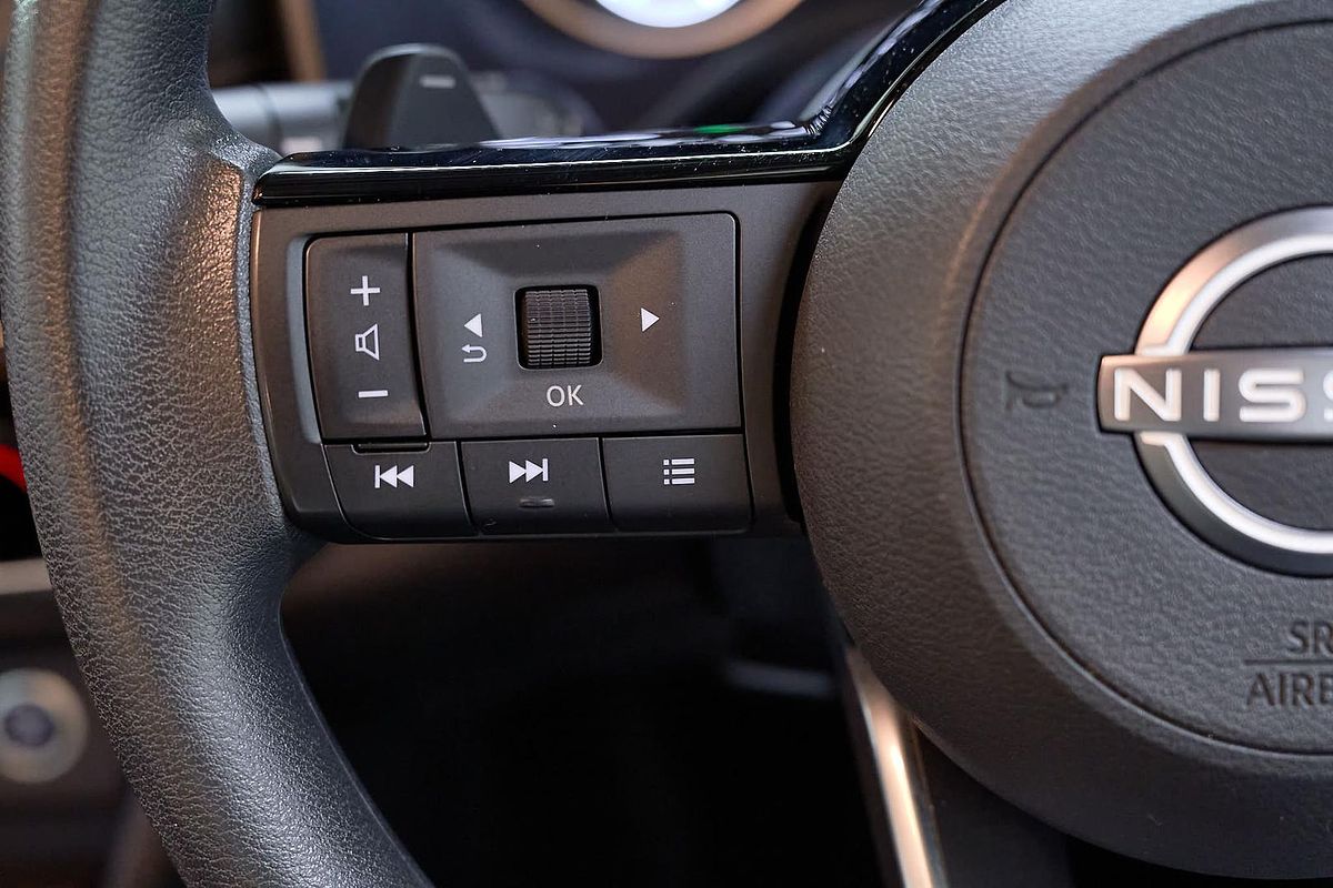 2024 Nissan X-TRAIL ST T33