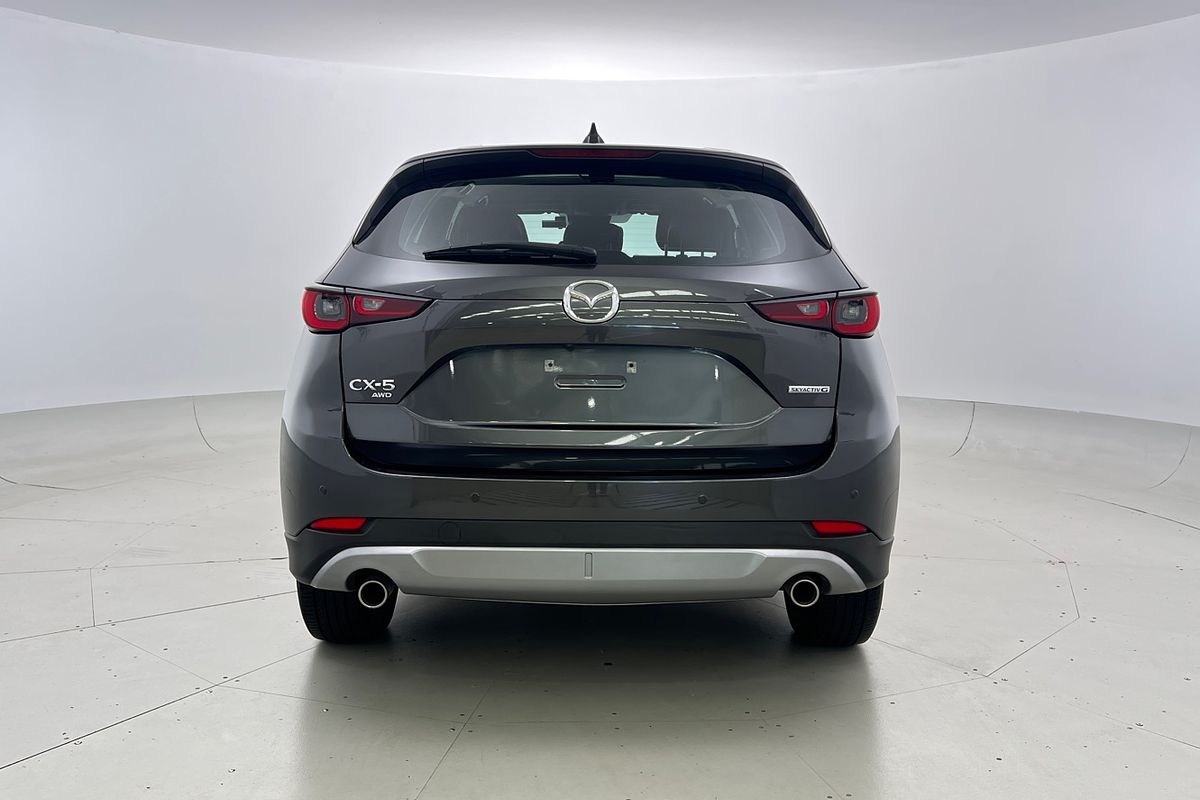 2023 Mazda CX-5 G25 Touring Active KF Series