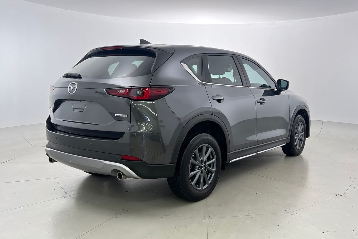 2023 Mazda CX-5 G25 Touring Active KF Series