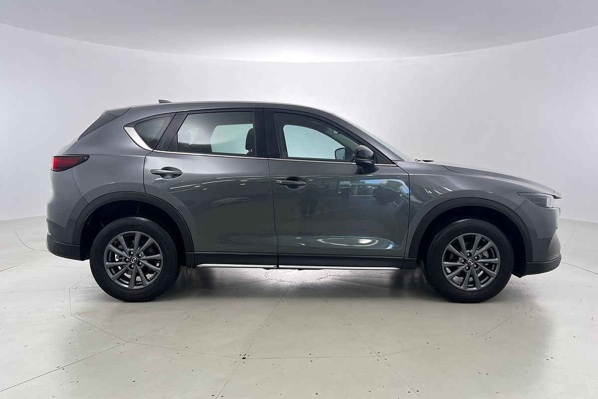 2023 Mazda CX-5 G25 Touring Active KF Series