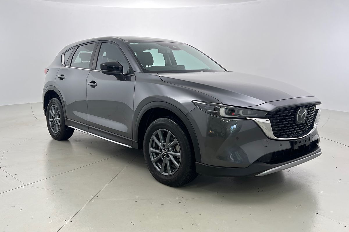 2023 Mazda CX-5 G25 Touring Active KF Series