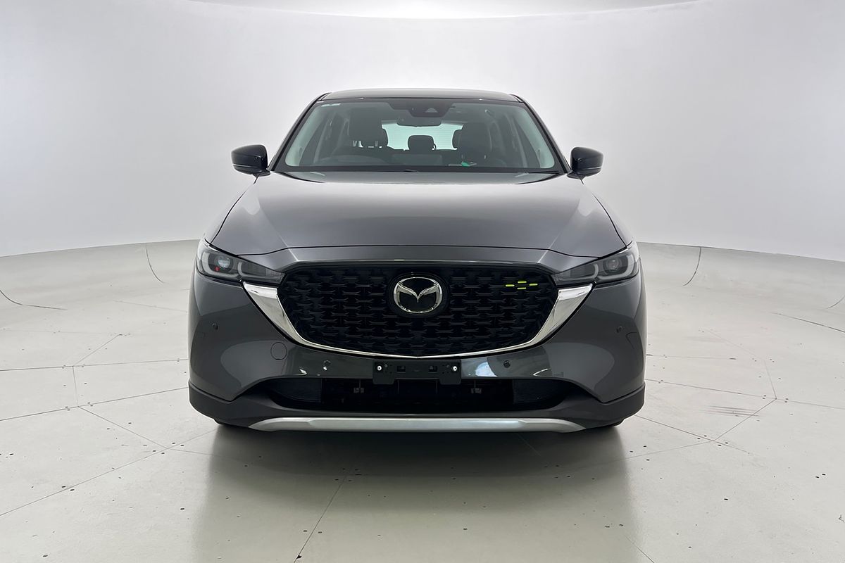2023 Mazda CX-5 G25 Touring Active KF Series