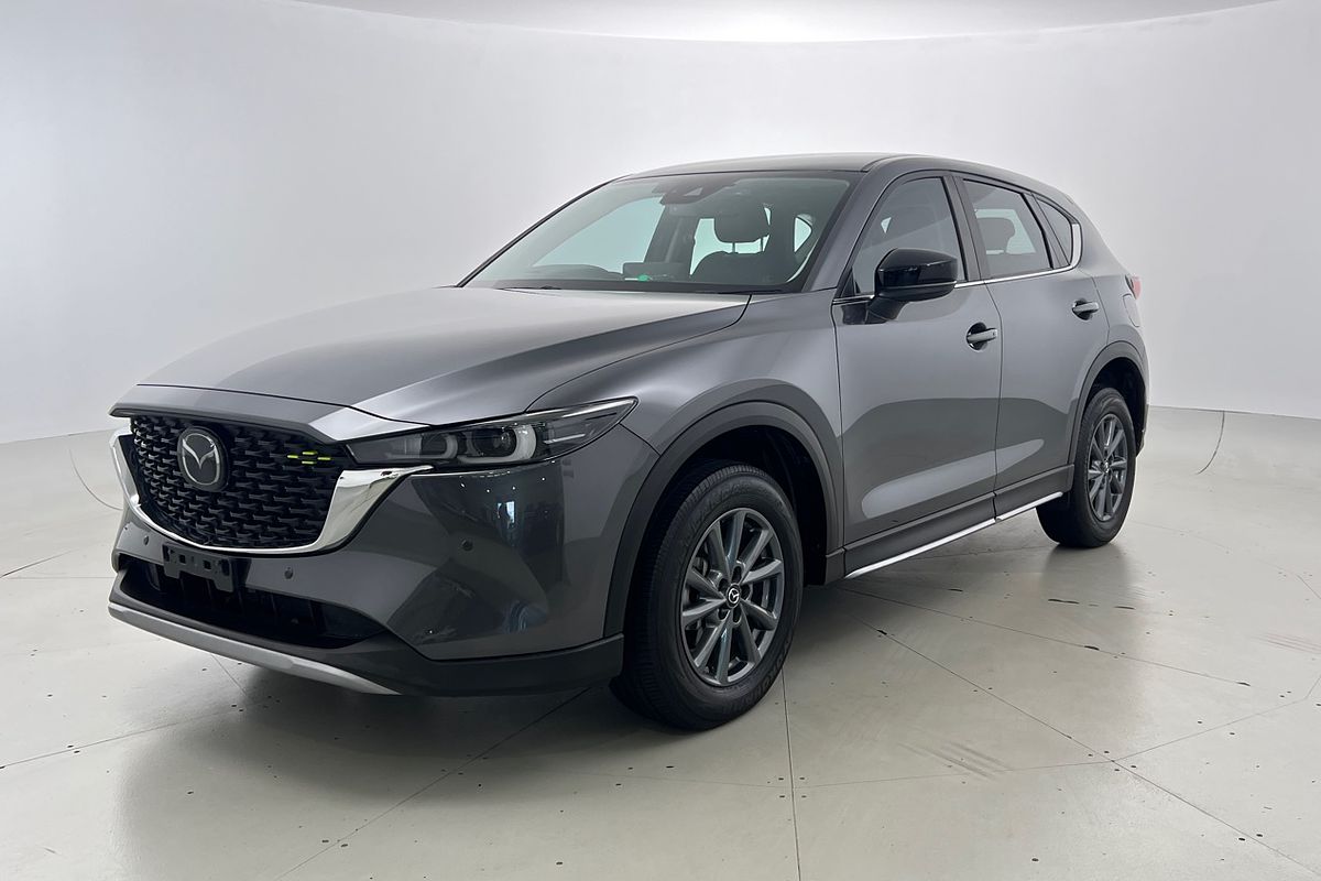 2023 Mazda CX-5 G25 Touring Active KF Series