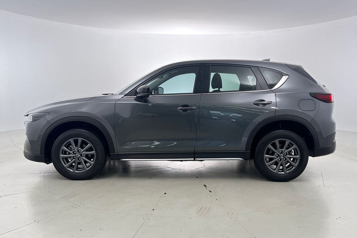 2023 Mazda CX-5 G25 Touring Active KF Series