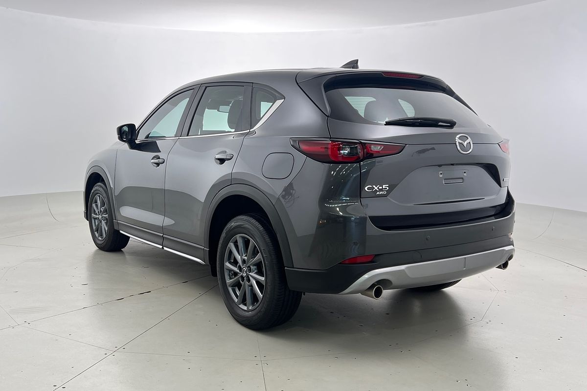 2023 Mazda CX-5 G25 Touring Active KF Series