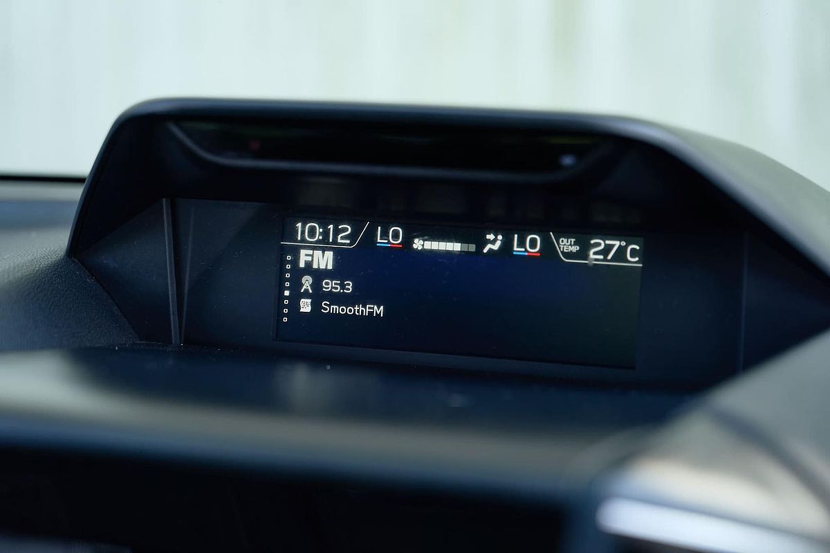 2020 Subaru Forester Hybrid L S5