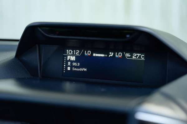 2020 Subaru Forester Hybrid L S5