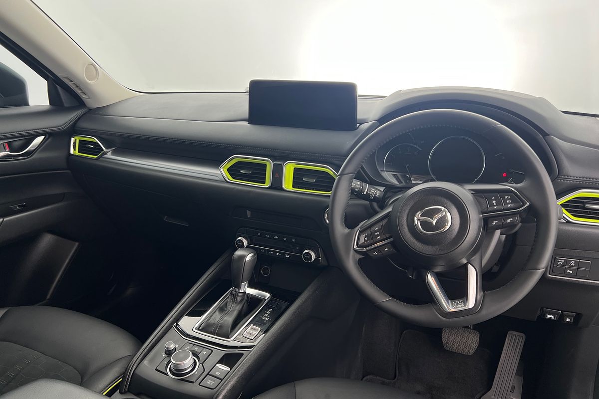 2023 Mazda CX-5 G25 Touring Active KF Series