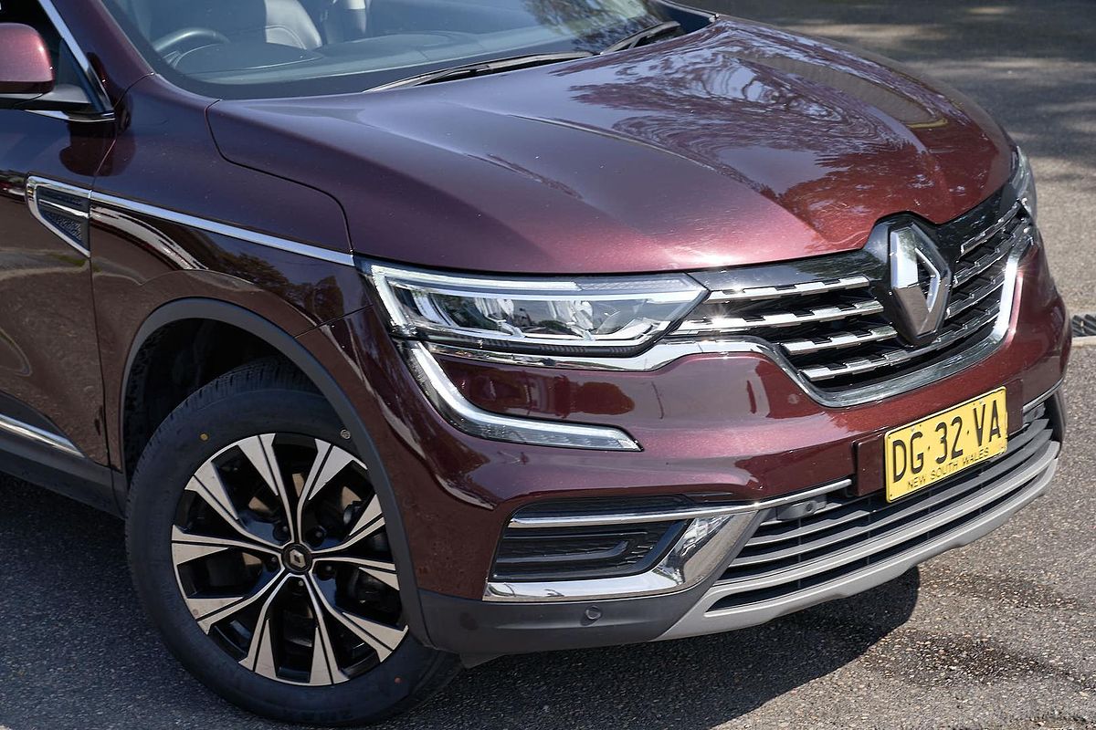 2023 Renault Koleos Zen HZG