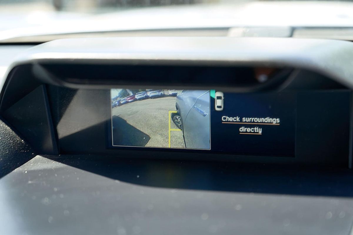 2020 Subaru Forester Hybrid L S5