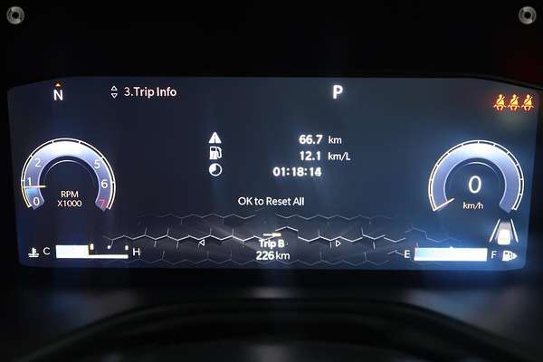 2023 Jeep Compass S-Limited M6