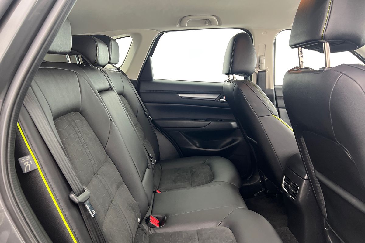 2023 Mazda CX-5 G25 Touring Active KF Series