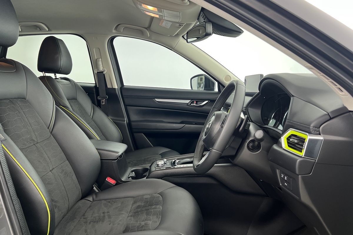 2023 Mazda CX-5 G25 Touring Active KF Series