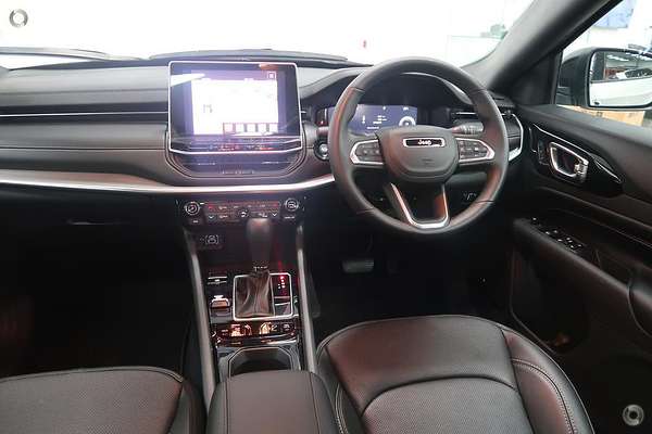 2023 Jeep Compass S-Limited M6