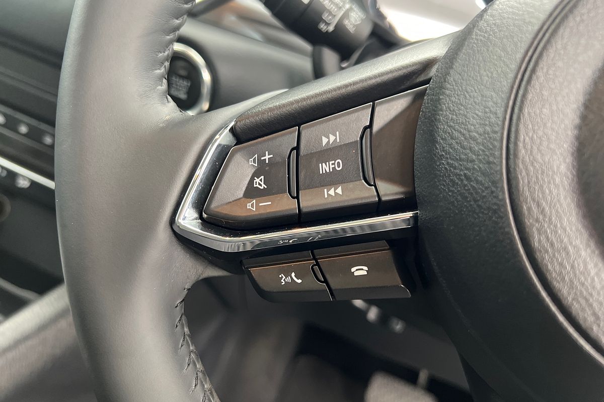 2023 Mazda CX-5 G25 Touring Active KF Series