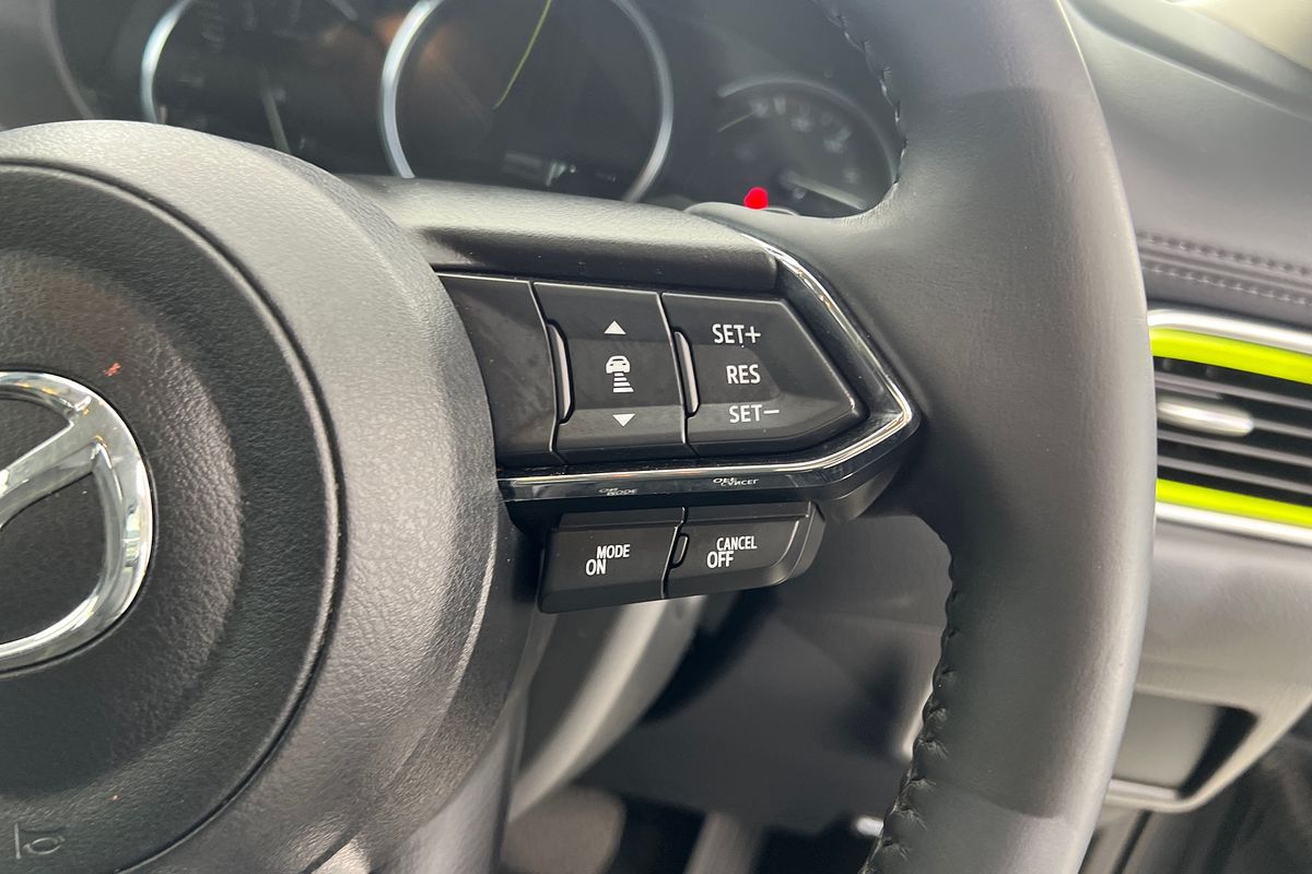 2023 Mazda CX-5 G25 Touring Active KF Series