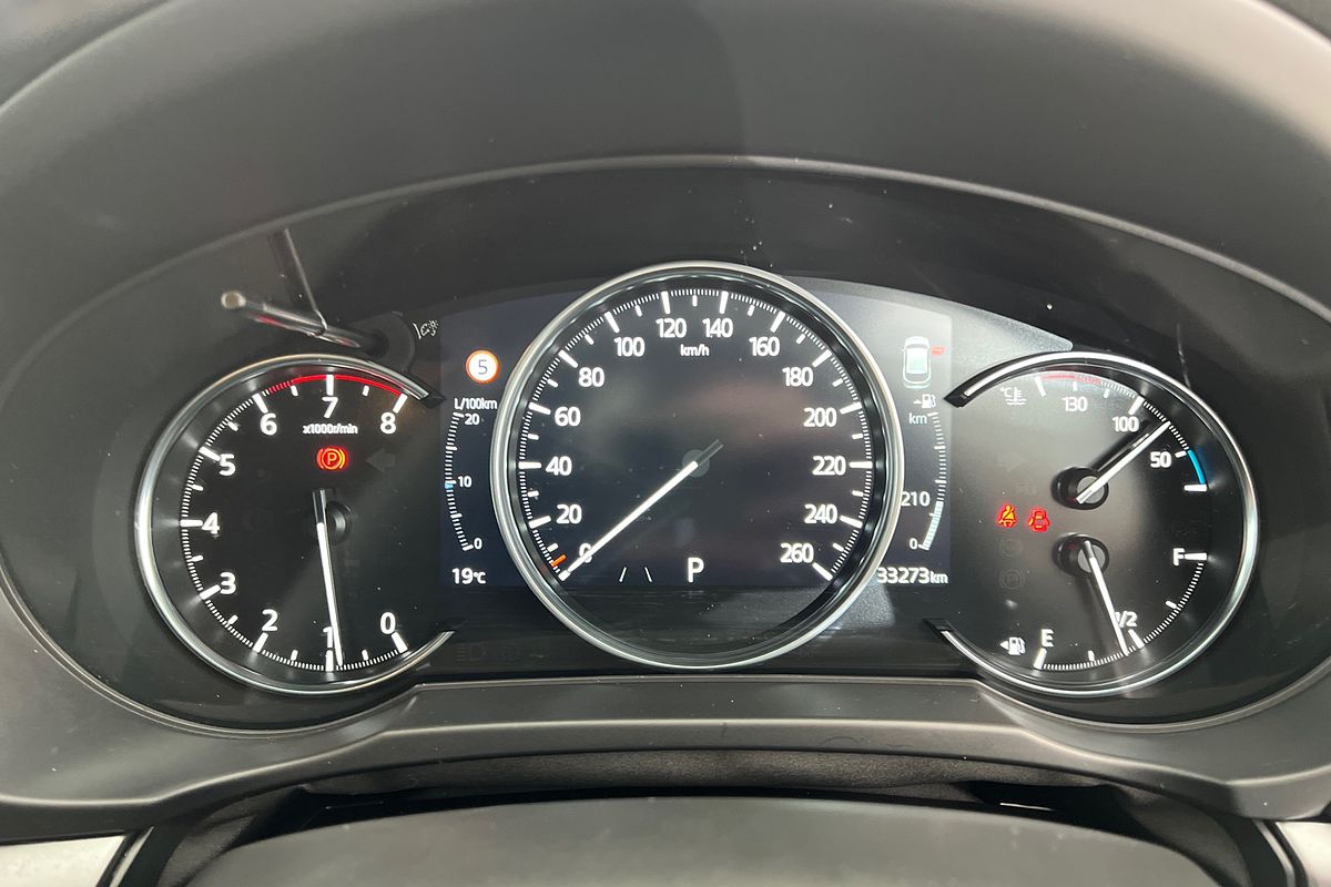 2023 Mazda CX-5 G25 Touring Active KF Series