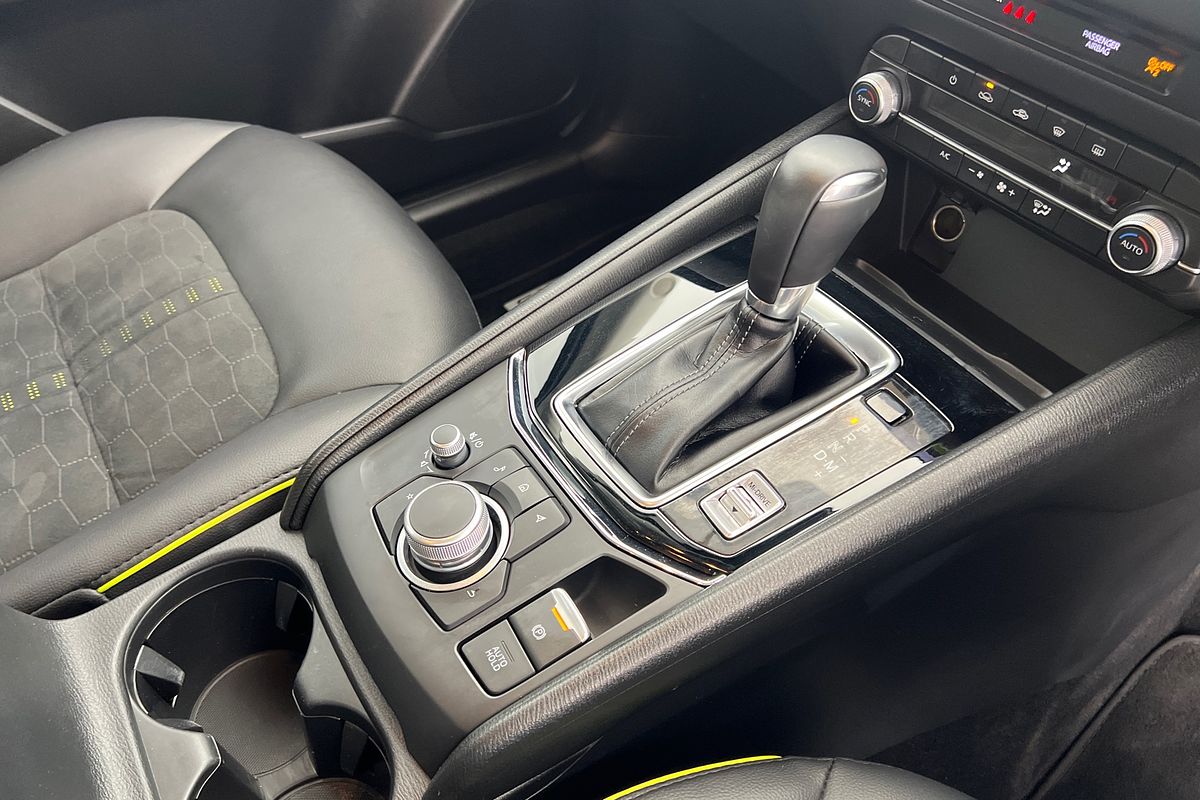 2023 Mazda CX-5 G25 Touring Active KF Series