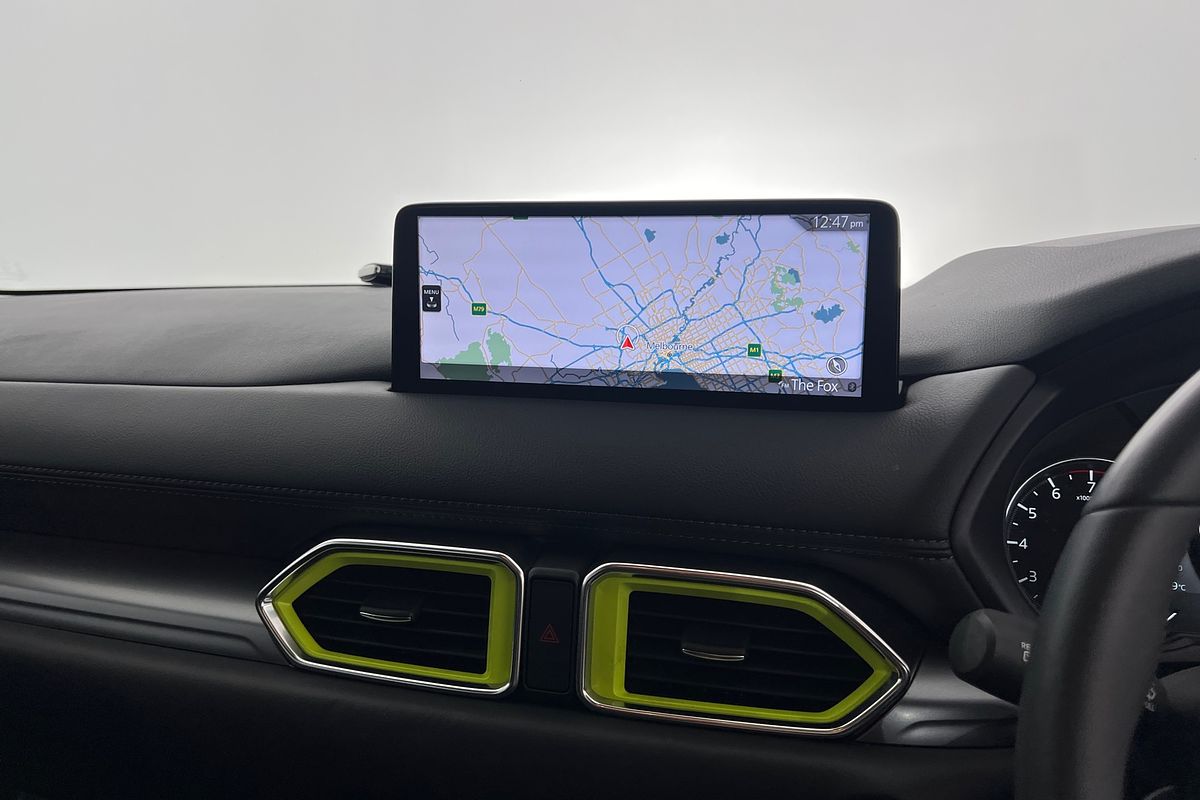 2023 Mazda CX-5 G25 Touring Active KF Series