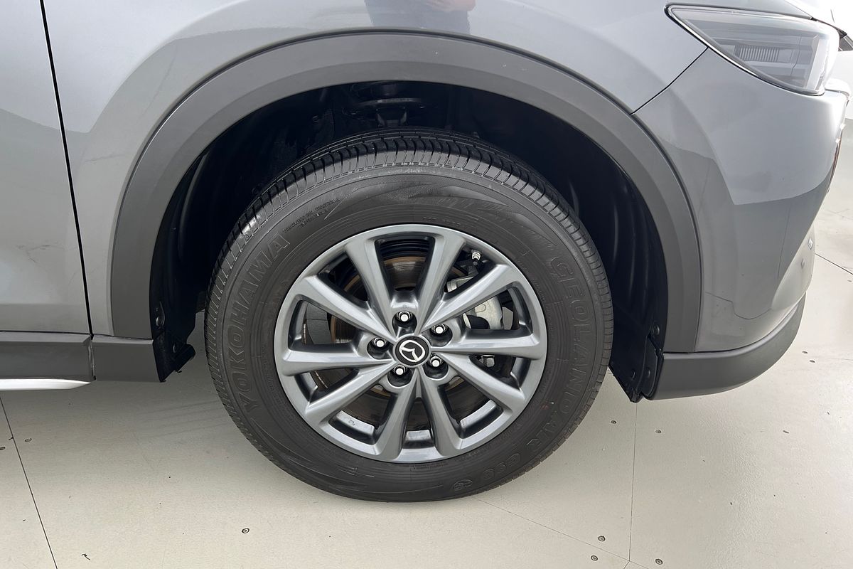 2023 Mazda CX-5 G25 Touring Active KF Series