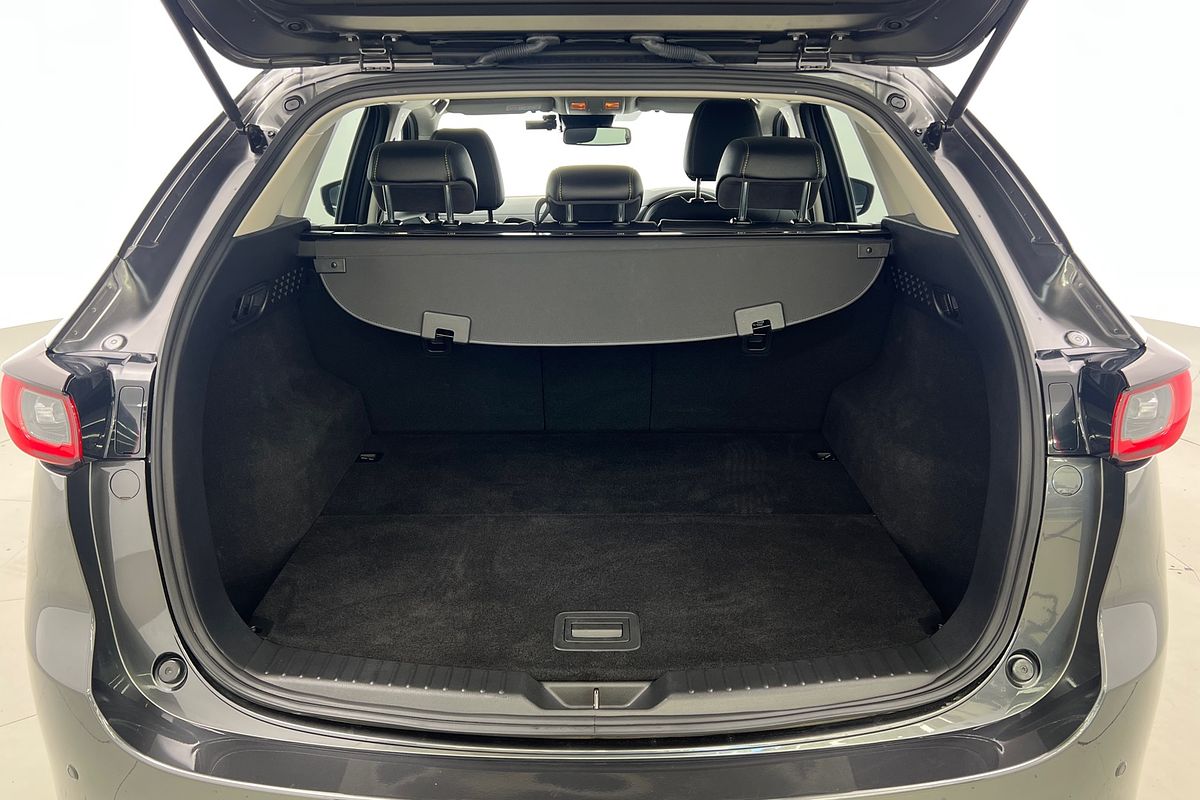 2023 Mazda CX-5 G25 Touring Active KF Series