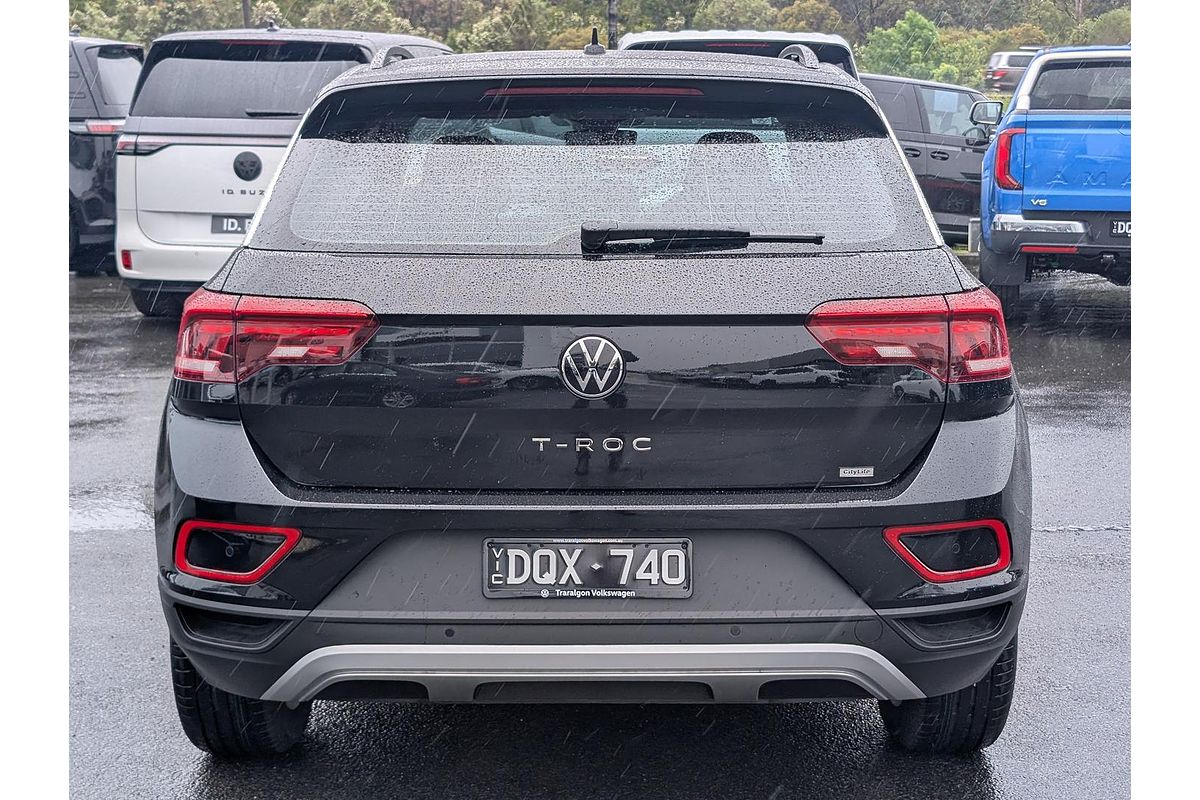 2025 Volkswagen T-Roc CityLife D11