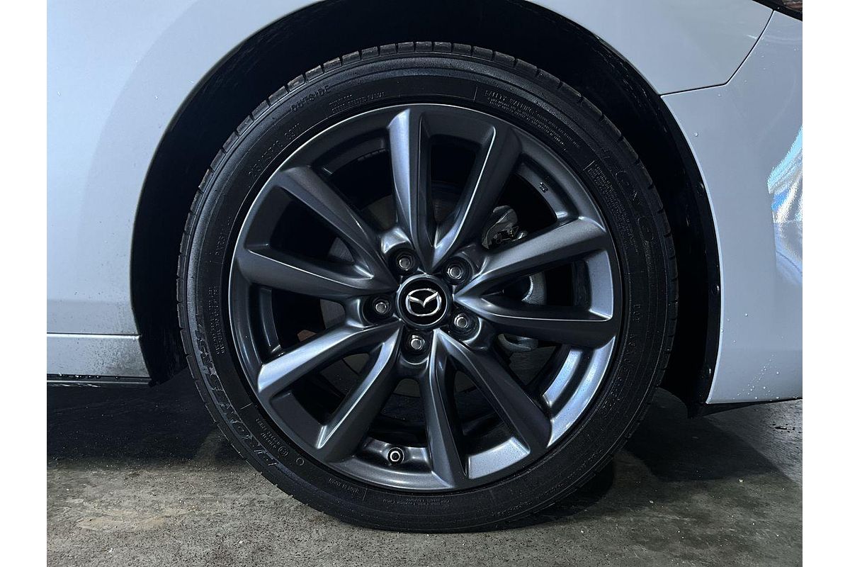 2024 Mazda 3 G20 Evolve BP Series