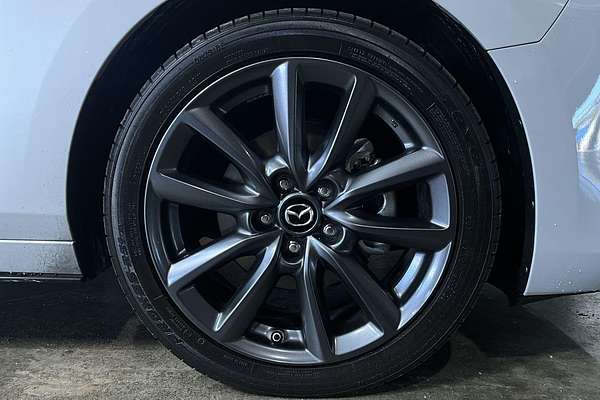 2024 Mazda 3 G20 Evolve BP Series
