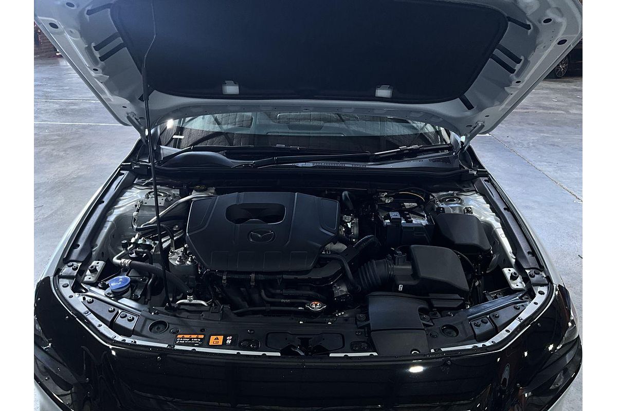 2024 Mazda 3 G20 Evolve BP Series