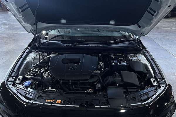 2024 Mazda 3 G20 Evolve BP Series