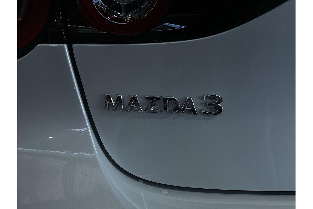 2024 Mazda 3 G20 Evolve BP Series