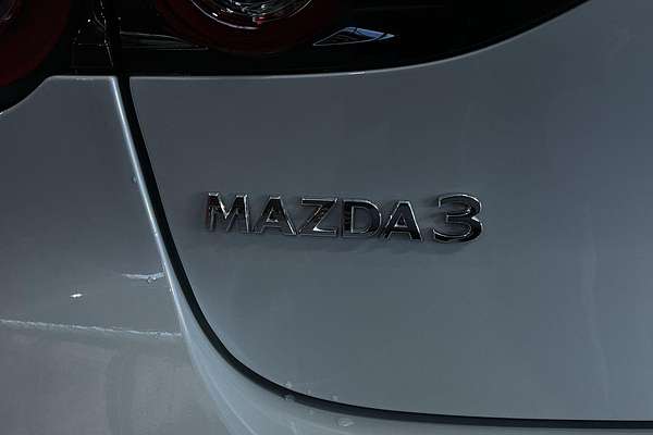 2024 Mazda 3 G20 Evolve BP Series