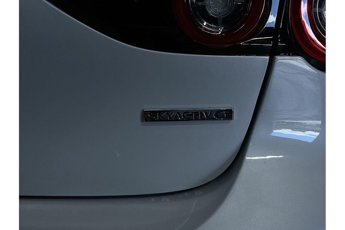 2024 Mazda 3 G20 Evolve BP Series