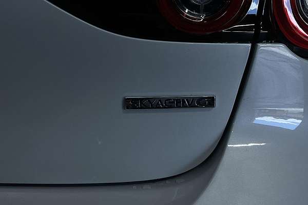 2024 Mazda 3 G20 Evolve BP Series