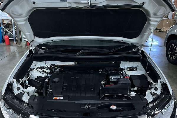 2020 Mitsubishi Outlander LS ZL