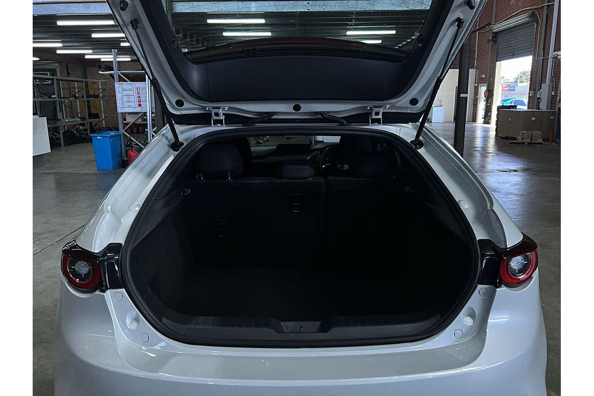 2024 Mazda 3 G20 Evolve BP Series