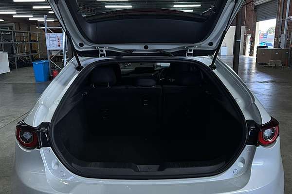 2024 Mazda 3 G20 Evolve BP Series