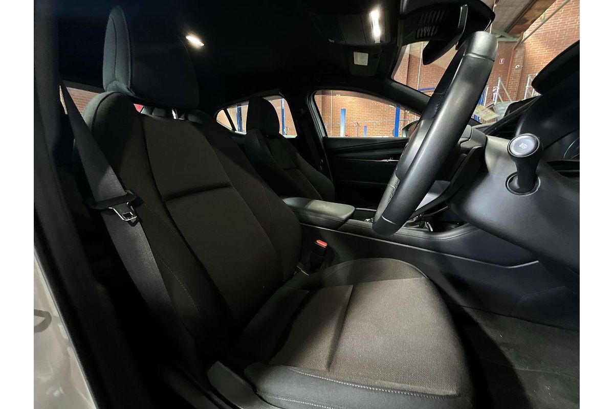 2024 Mazda 3 G20 Evolve BP Series