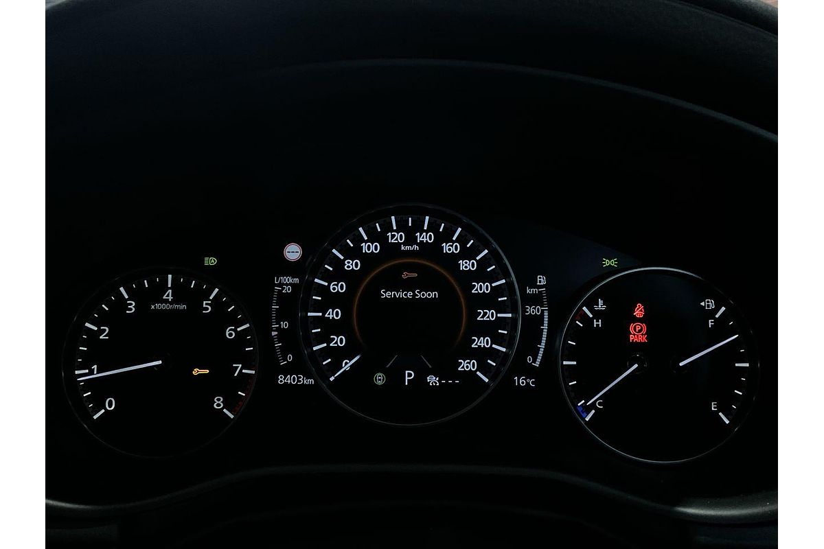 2024 Mazda 3 G20 Evolve BP Series