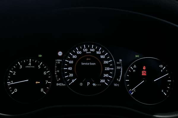 2024 Mazda 3 G20 Evolve BP Series