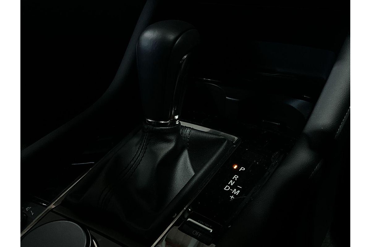 2024 Mazda 3 G20 Evolve BP Series