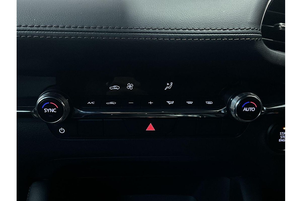 2024 Mazda 3 G20 Evolve BP Series