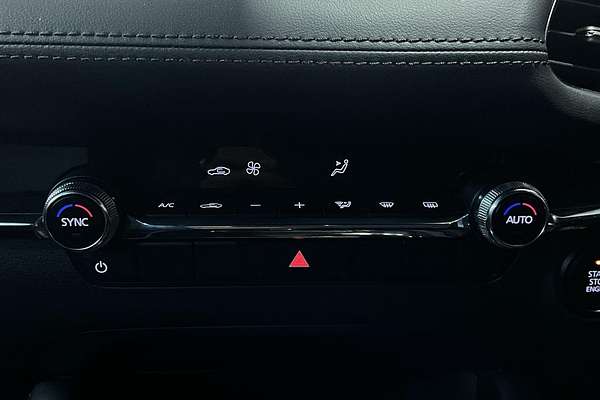 2024 Mazda 3 G20 Evolve BP Series