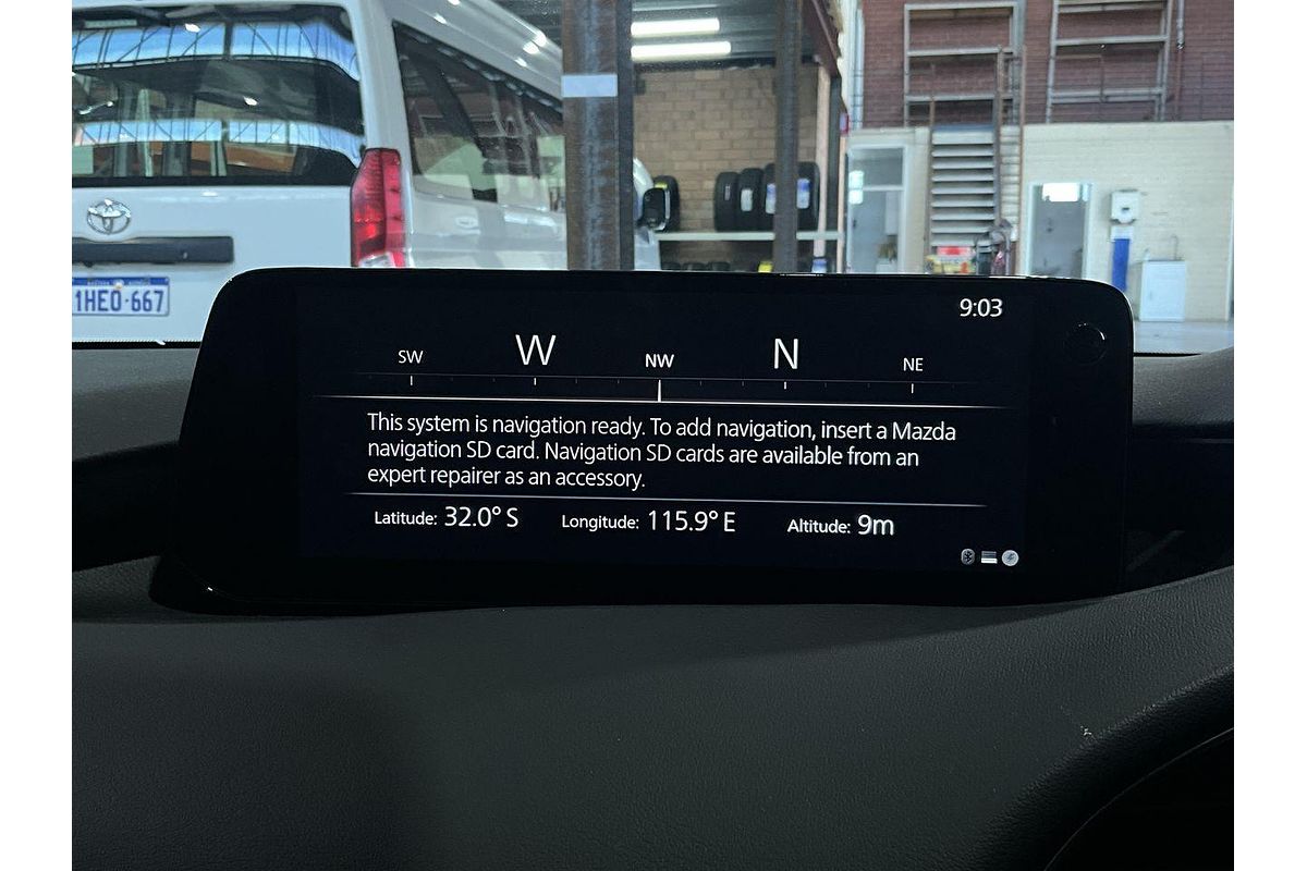 2024 Mazda 3 G20 Evolve BP Series