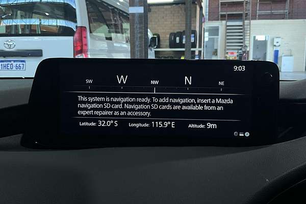 2024 Mazda 3 G20 Evolve BP Series