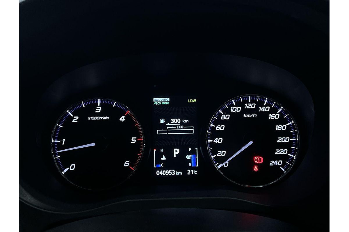 2020 Mitsubishi Outlander LS ZL