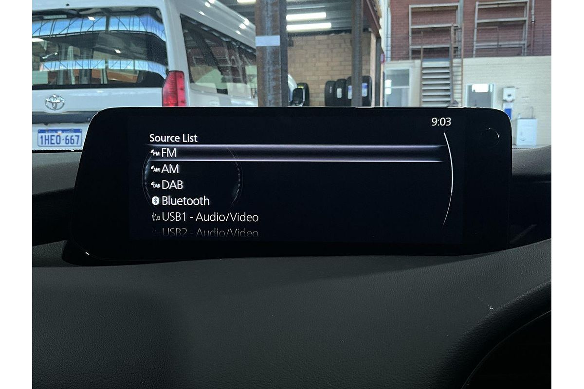 2024 Mazda 3 G20 Evolve BP Series