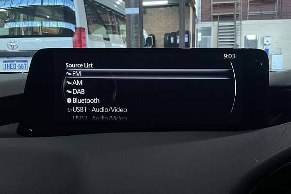 2024 Mazda 3 G20 Evolve BP Series