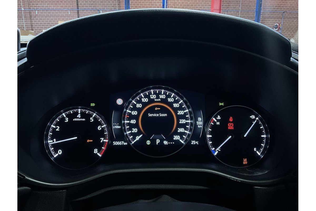 2023 Mazda CX-30 G20 Pure DM Series