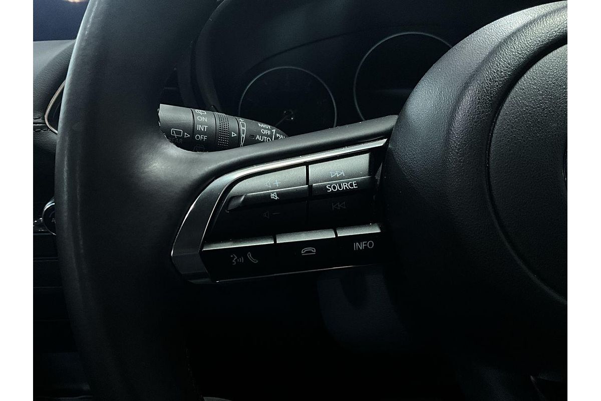 2024 Mazda 3 G20 Evolve BP Series